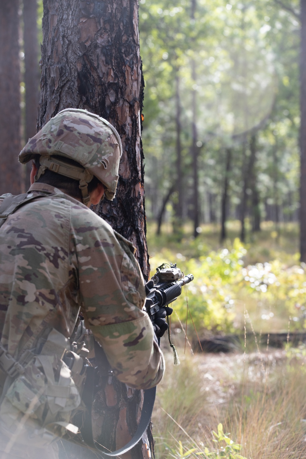 XVIII Airborne Corps Best Squad Competition 2024 Day 2