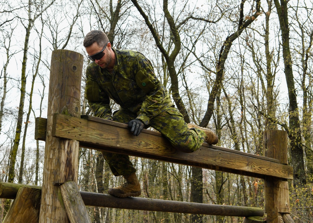 Minnesota, NATO allies compete for 2024 Best Warrior