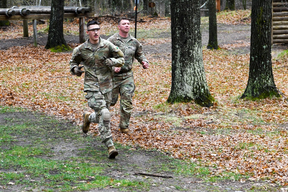 Minnesota, NATO allies compete for 2024 Best Warrior