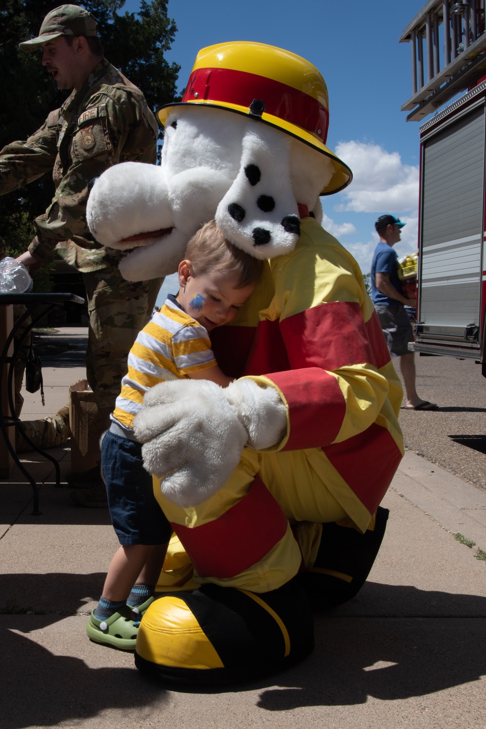 Cannon AFB Celebrates the Month of the Military Child