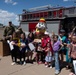Cannon AFB Celebrates the Month of the Military Child