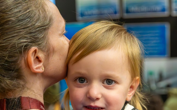 WRAIR Family and Child VIP Day Outreach