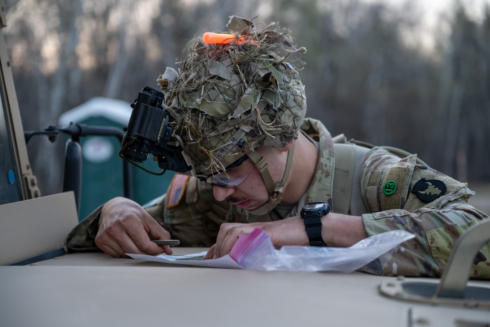 Minnesota, NATO allies compete for 2024 Best Warrior