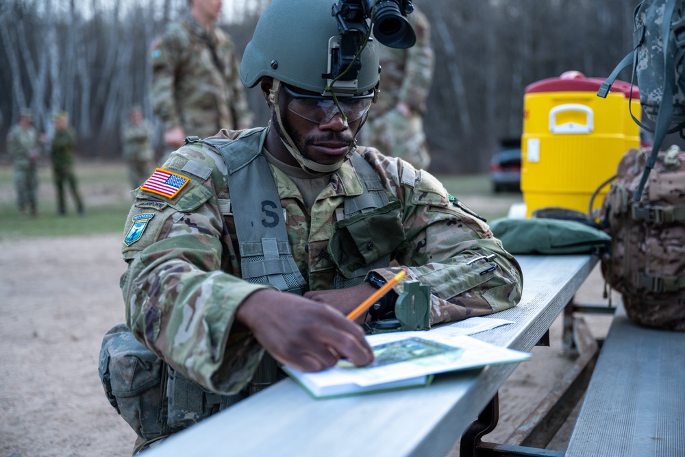 Minnesota, NATO allies compete for 2024 Best Warrior