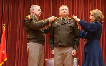 COL BOBBY M. GINN, JR. PROMOTED TO BRIGADIER GENERAL