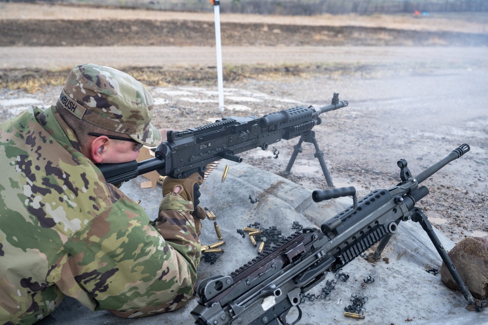 Minnesota, NATO allies compete for 2024 Best Warrior