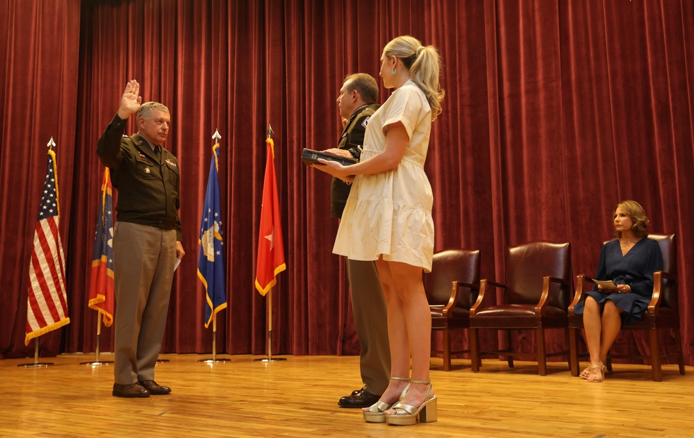 COL BOBBY M. GINN, JR. PROMOTED TO BRIGADIER GENERAL