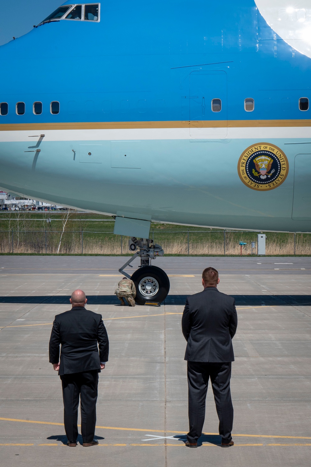 President Joseph Biden's visit to Syracuse, NY