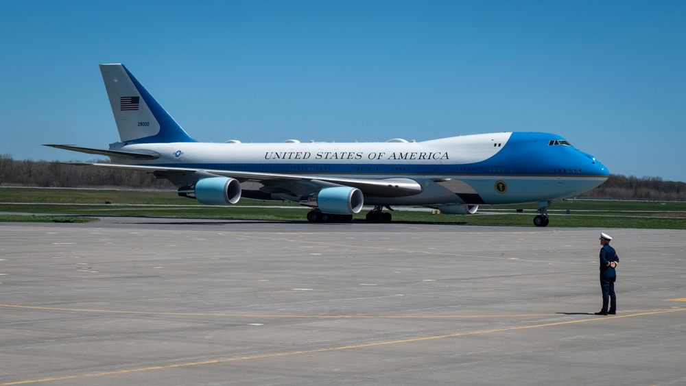 President Joseph Biden's visit to Syracuse, NY