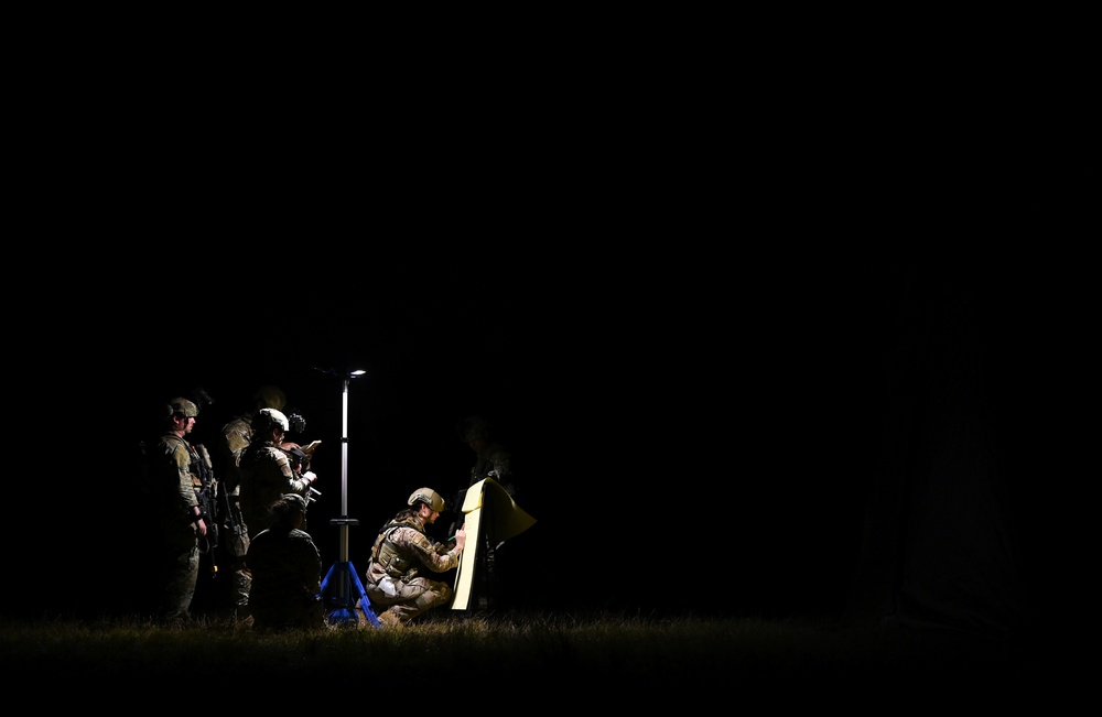 FTX Coastal Defender tests day and night operational readiness