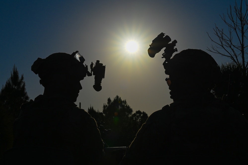 FTX Coastal Defender tests day and night operational readiness
