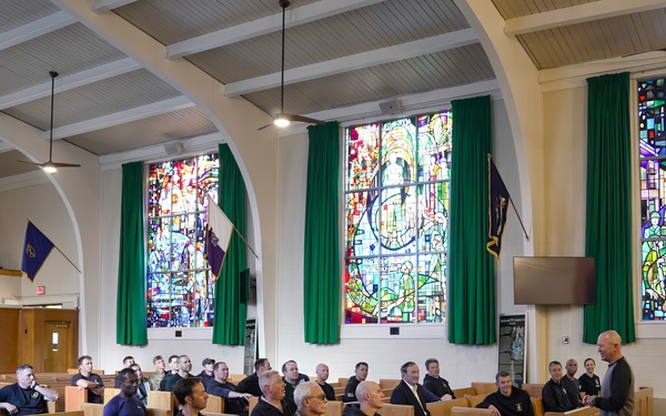 SWCS Heritage Week Day 1 - Prayer Breakfast