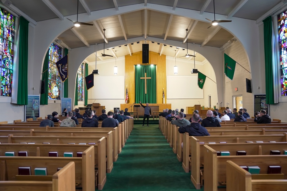 SWCS Heritage Week Day 1 - Prayer Breakfast