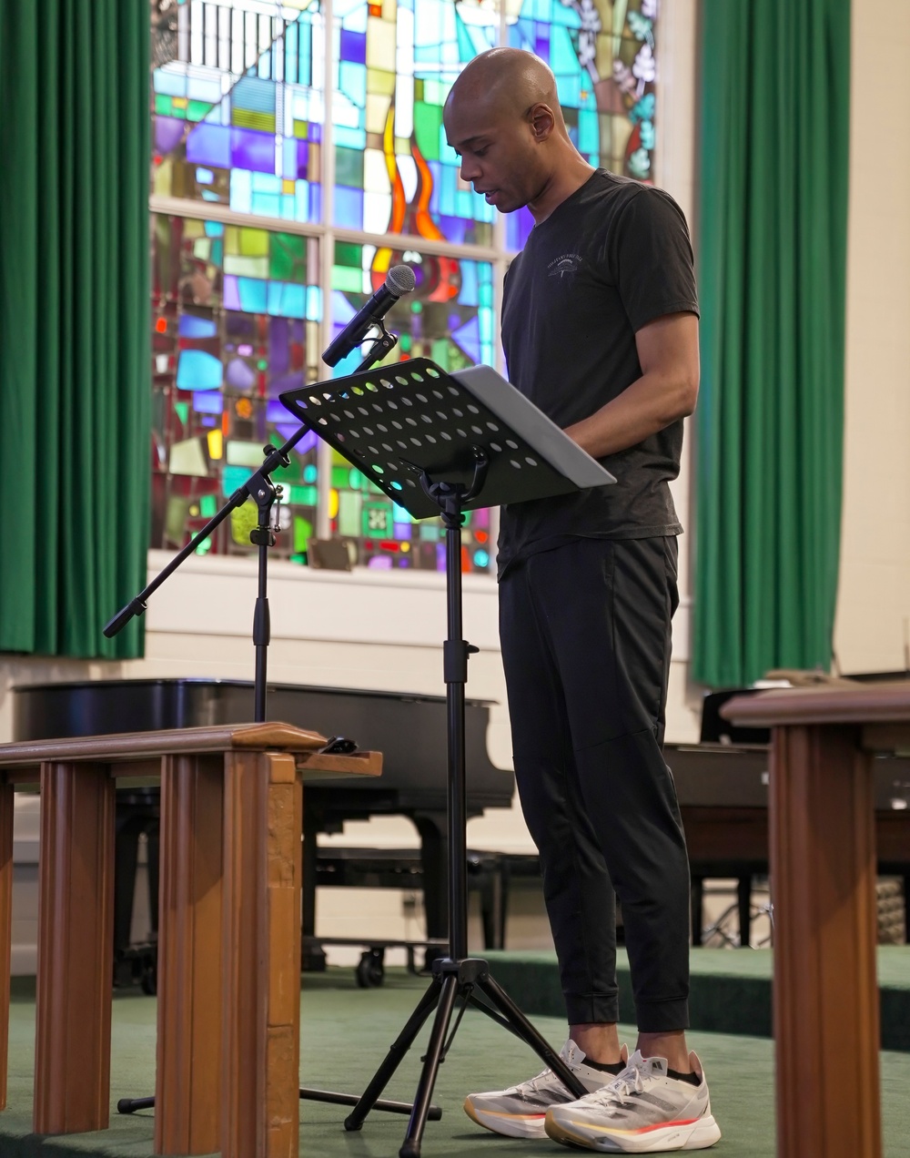 SWCS Heritage Week Day 1 - Prayer Breakfast