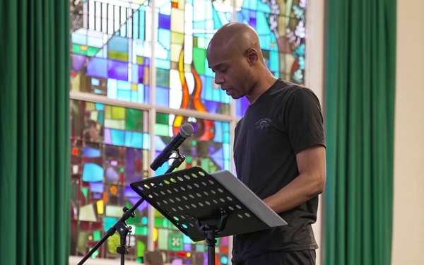 SWCS Heritage Week Day 1 - Prayer Breakfast