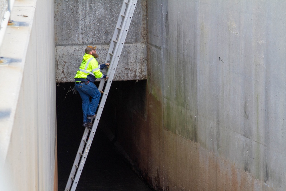 ‘What we do here matters’: Smithville Lake conducts vital periodic inspection of dam to ensure safety