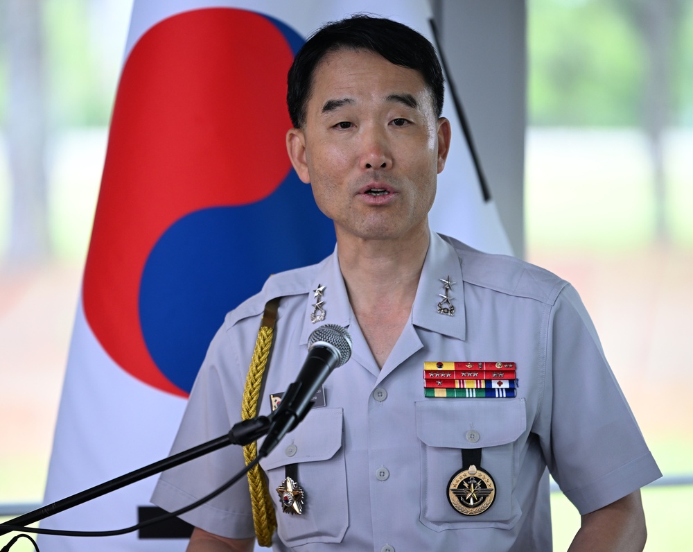 Army Unit 8240 Wreath-Laying Ceremony