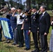 Army Unit 8240 Wreath-Laying Ceremony