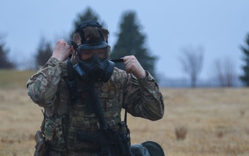 319th Security Forces Squadron training exercise bolsters readiness
