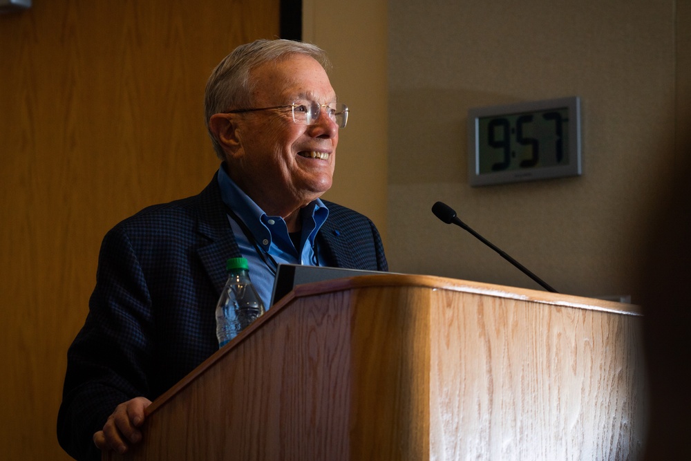 Dr. Parkinson visits 2 SOPS