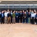 Dr. Parkinson visits 2 SOPS
