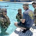 West-coast EOD Commands Conduct VBSS Float Test