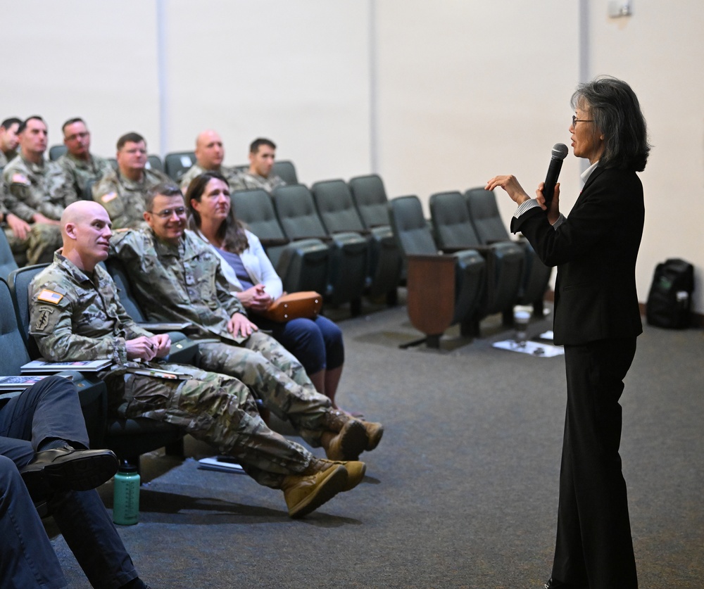 Heritage Lecture Series - ARSOF and the Korean War