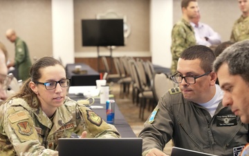 US Army South, joint force and multinational planners prepare for Exercise PANAMAX 2024 with crisis planning conference