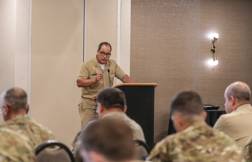 US Army South, joint force and multinational planners prepare for Exercise PANAMAX 2024 with crisis planning conference