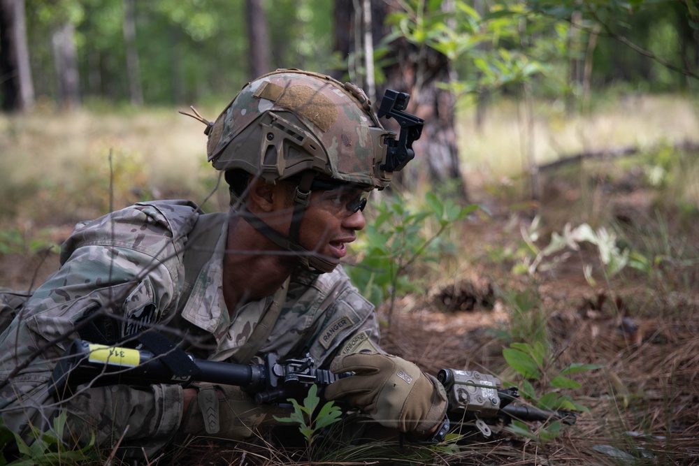 XVIII Airborne Corps Best Squad Competition 2024 Day 2