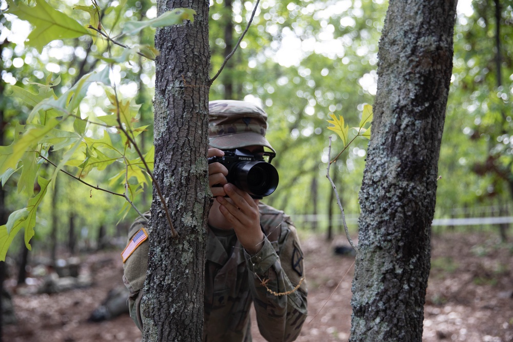 XVIII Airborne Corps Best Squad Competition 2024 Day 2