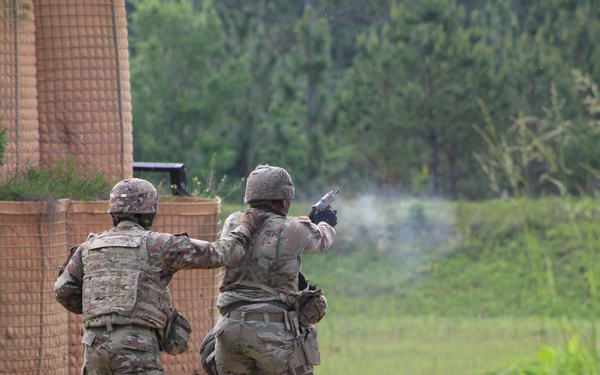 M17 range