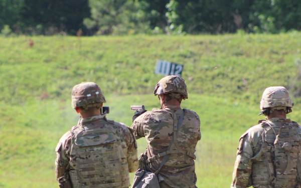 M17 range