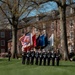 Regimental Review at Coast Guard Academy