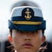 Regimental Review at Coast Guard Academy