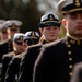 Regimental Review at Coast Guard Academy