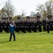 Regimental Review at Coast Guard Academy