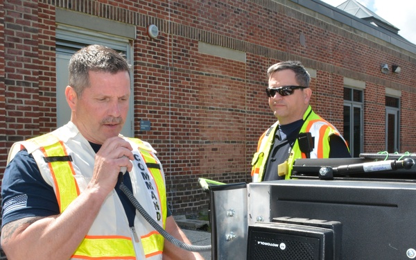 APG conducts full-scale exercise