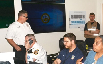 APG conducts full-scale exercise