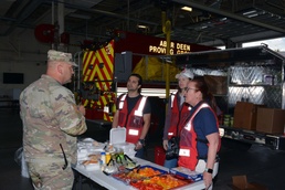 APG conducts full-scale exercise