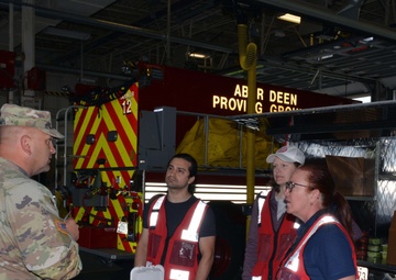 APG conducts full-scale exercise