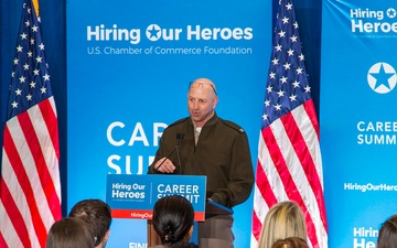 Hiring our Heroes Careeer Summit