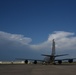 KC-135 storm on the horizon