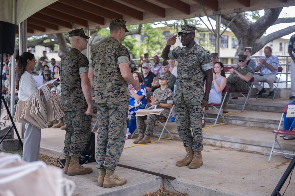 Selfless Service: MCBH recognizes President’s Volunteer Service Award recipients