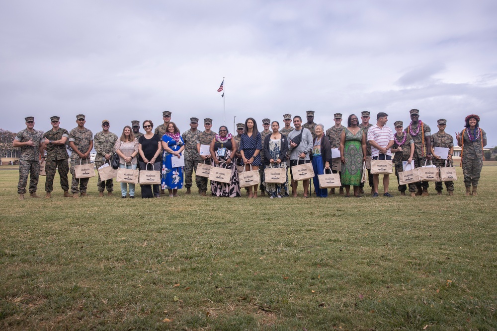 Selfless Service: MCBH recognizes President’s Volunteer Service Award recipients