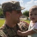3rd ID welcomes home Soldiers from Europe rotation