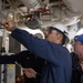 Makin Island Restores Fire Main Pump