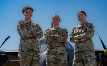Airfield Management Airmen assist pilots with their daily flights