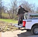 USFWS stocks more than 15,000 rainbow trout in Fort McCoy’s waterways for 2024 fishing season