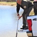 USFWS stocks more than 15,000 rainbow trout in Fort McCoy’s waterways for 2024 fishing season